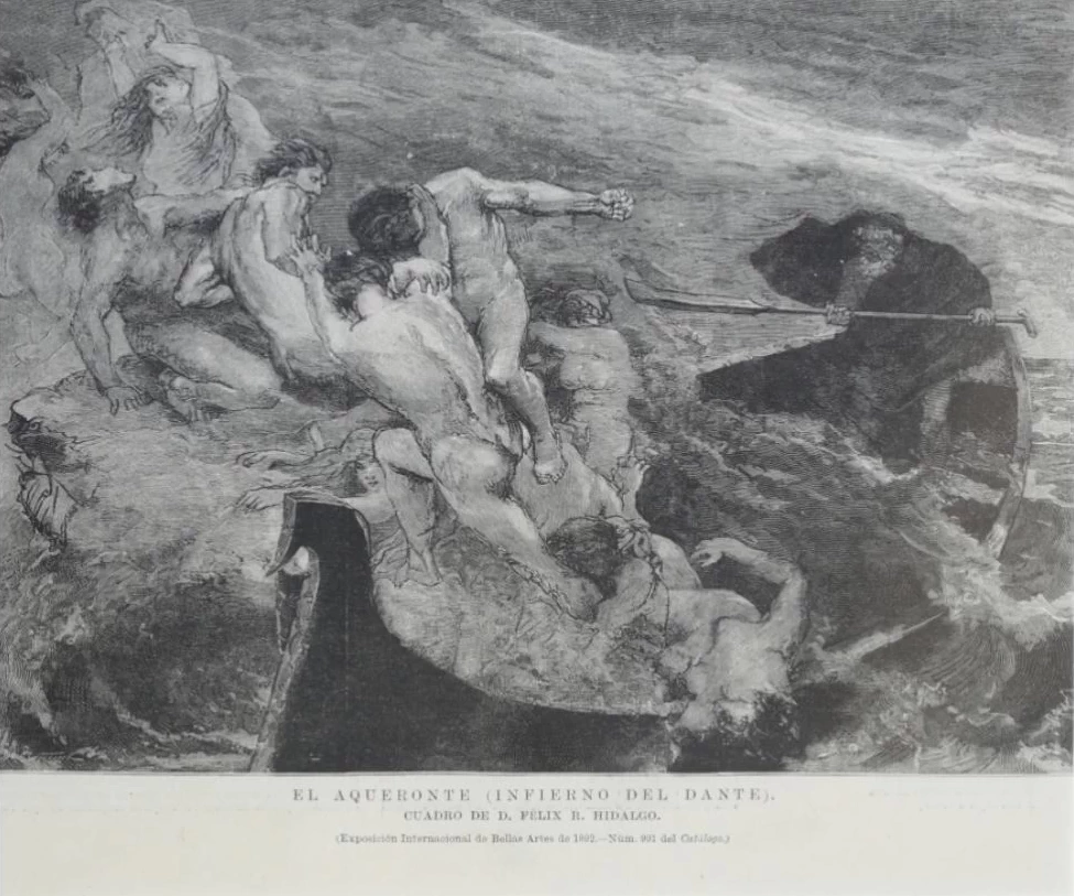 L'inferno di Dante